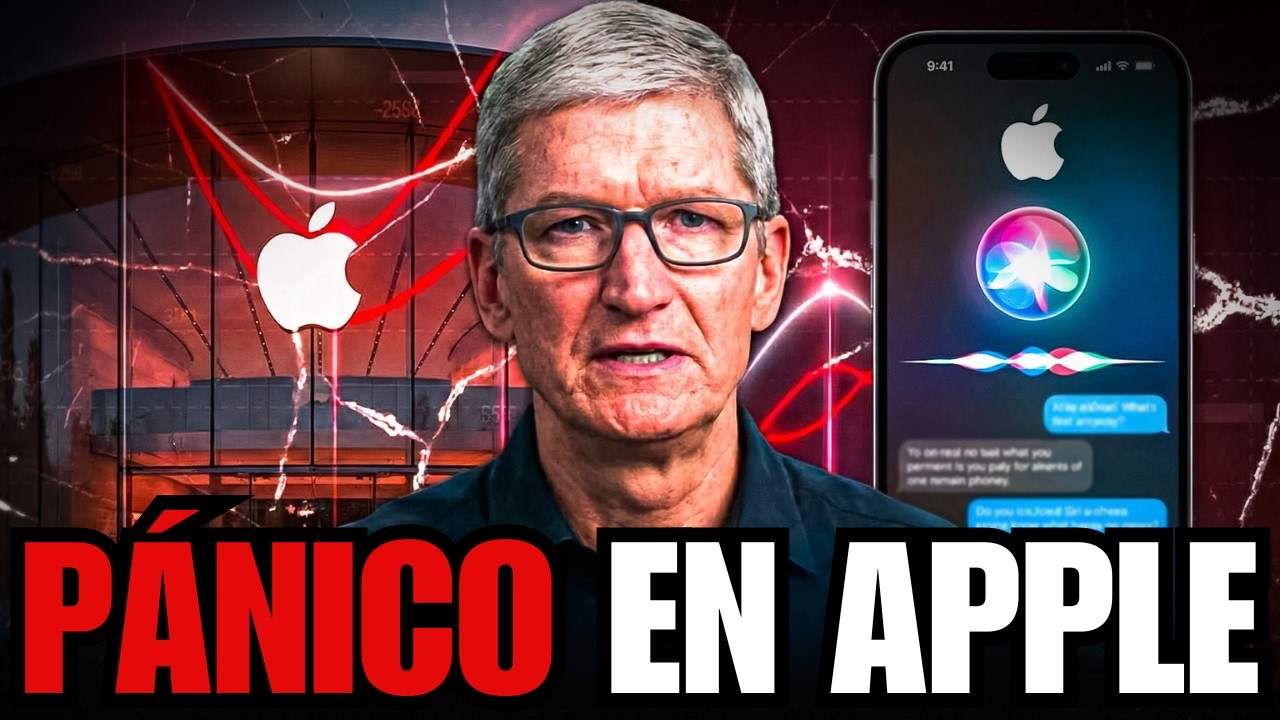 Los Usuarios De Apple Están Furiosos Por Los Nuevos Cambios De IA