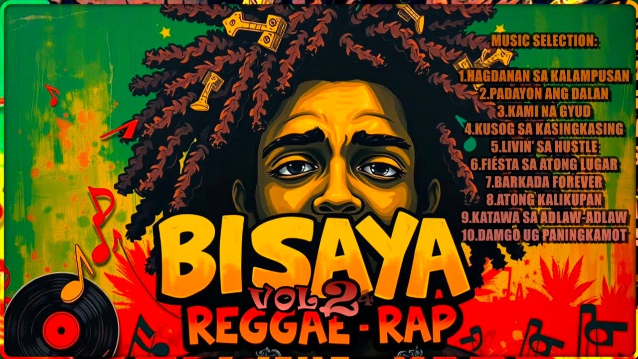 NON STOP VOL.24 Bisaya Reggae Rap 2026 🎶 OPM 🎶 
