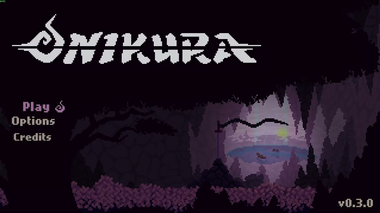 ONIKURA  speedrun on 3:27 NO hits taken  (almost)