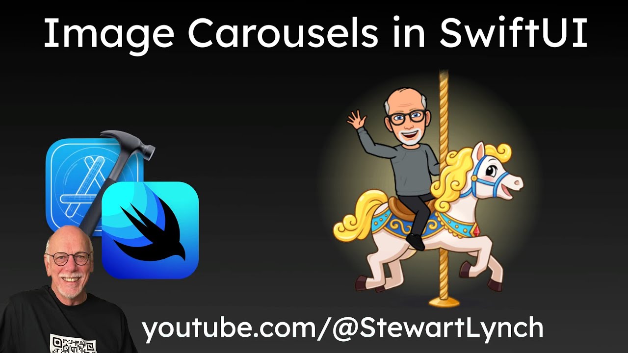 Image Carousel in SwiftUI