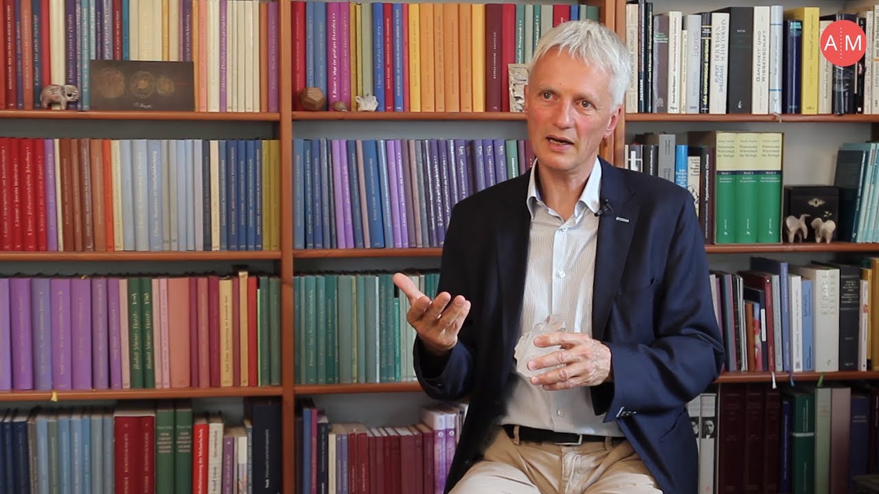 Christoph Hueck - Anthroposophische Meditation