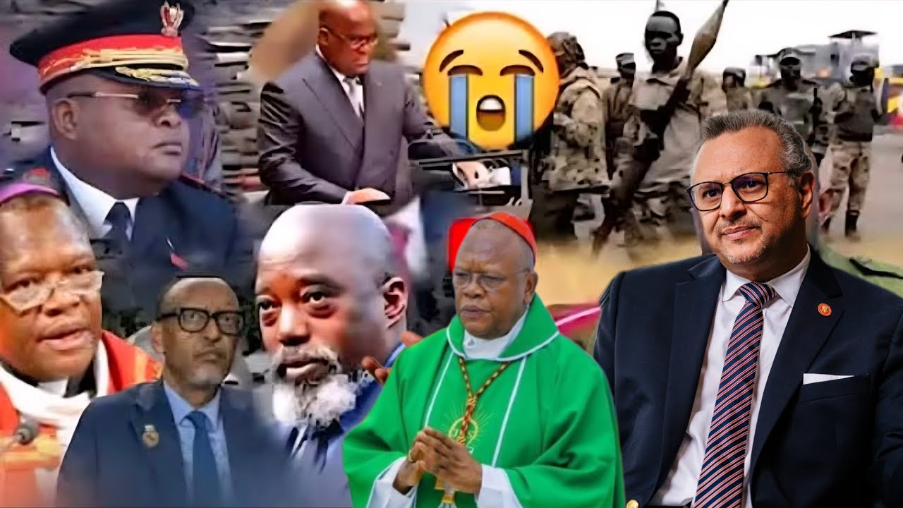 14/3/26 DECISION EKWEYI FATSHI TRES ATTENDU À GOMA. RETRAIT M23 CONFIRMÉ 