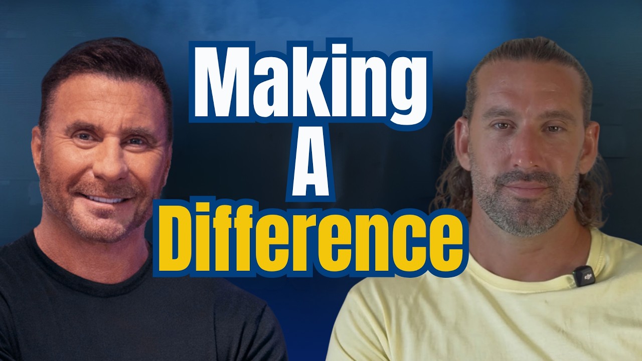 How to Find Purpose After Losing Everything Feat. Ryan Kalish