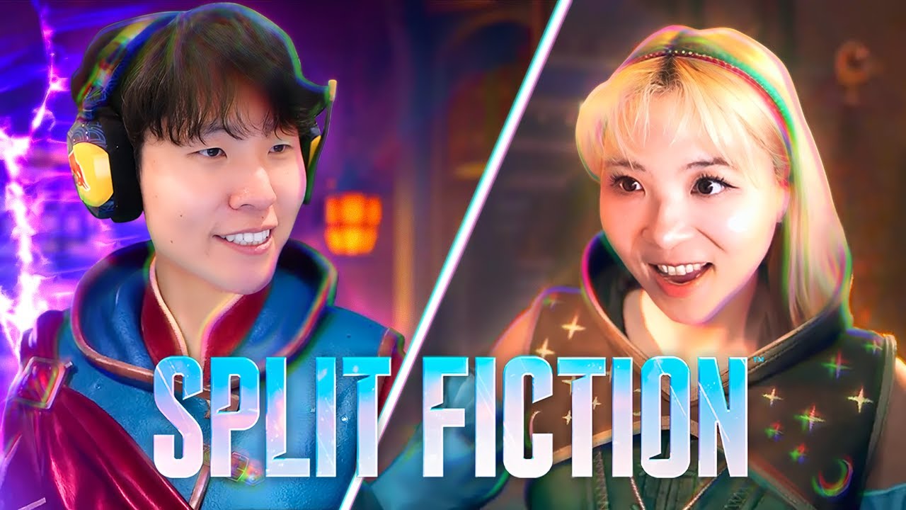 Split Fiction with Disguised Toast - Episode 1