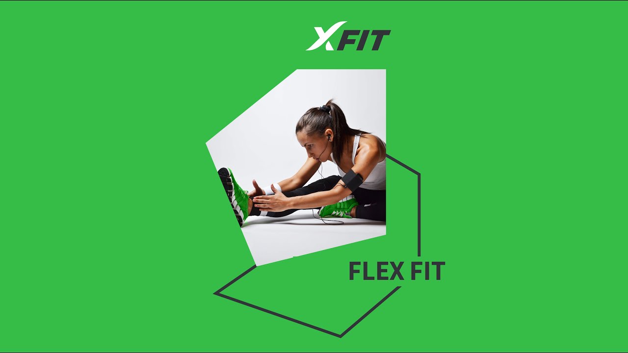 Онлайн-тренировка FLEX FIT с Викторией Нечаевой / 30 августа 2022 / X-Fit