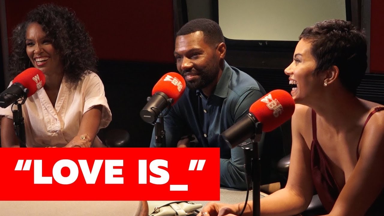 LOVE IS_ | Mara Brock Akil | William Catlett | Michele Weaver Discuss Realism of The Show w/ Deja