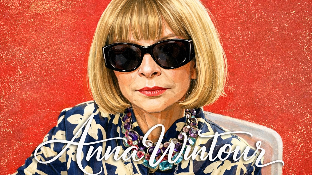 ANNA WINTOUR : Les Secrets de son Influence
