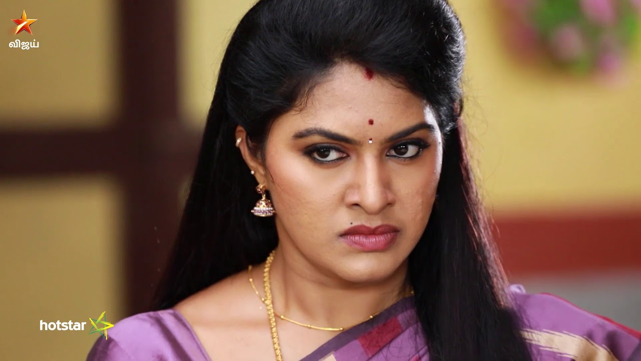 Saravanan Meenatchi Full Episode 1588