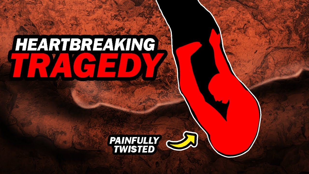 When You're Wedged in the Tightest Cave Passage | Caving Gone Horribly Wrong
