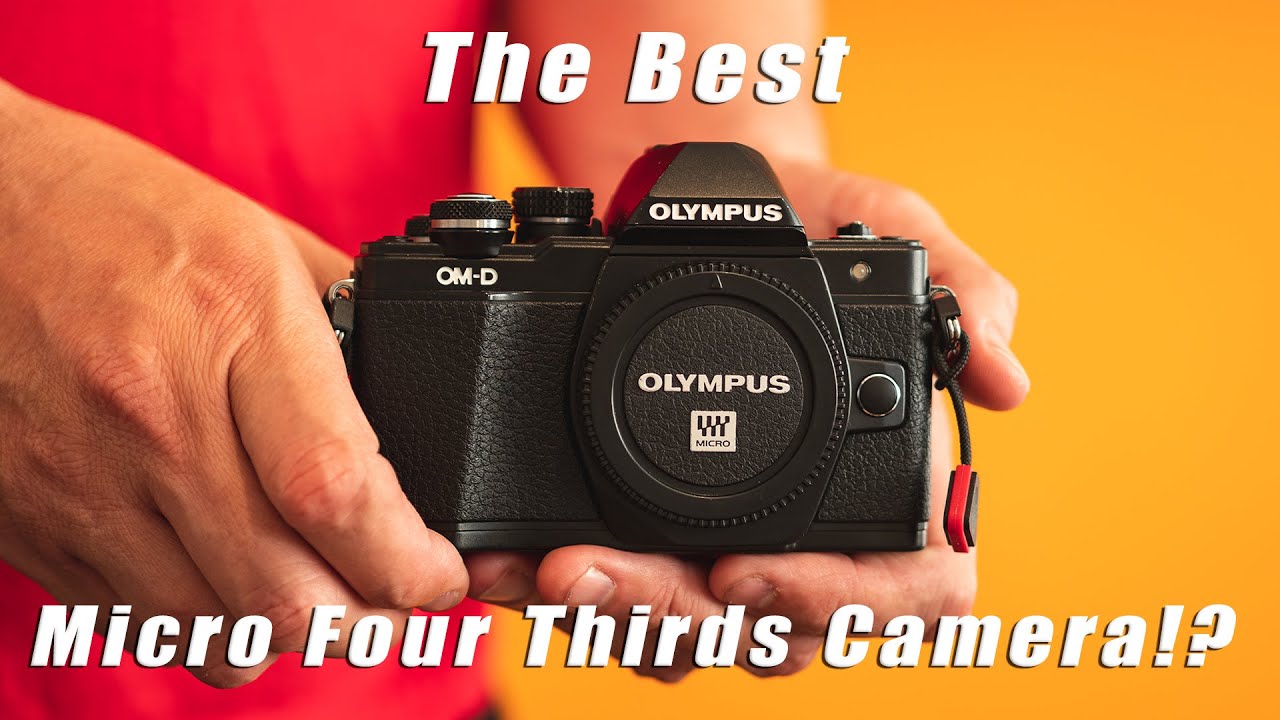 Почему я люблю Olympus EM10 Mark II