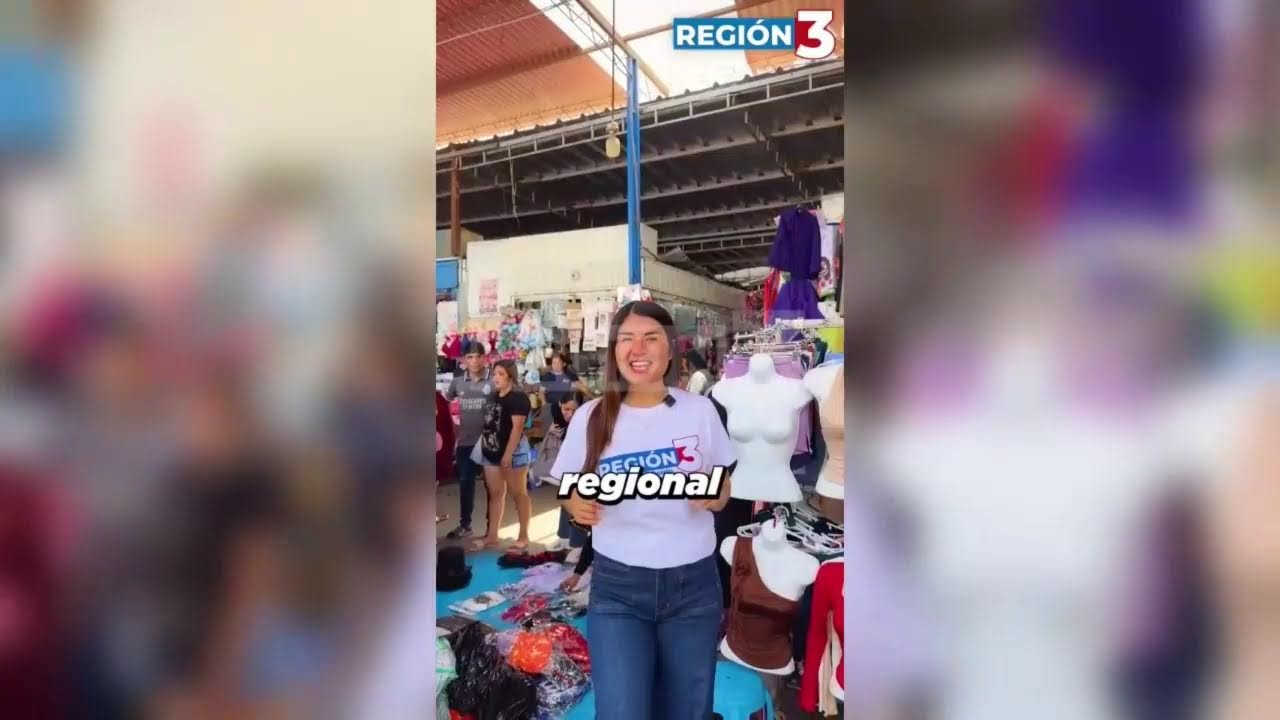 Emisión en directo de Region 3
