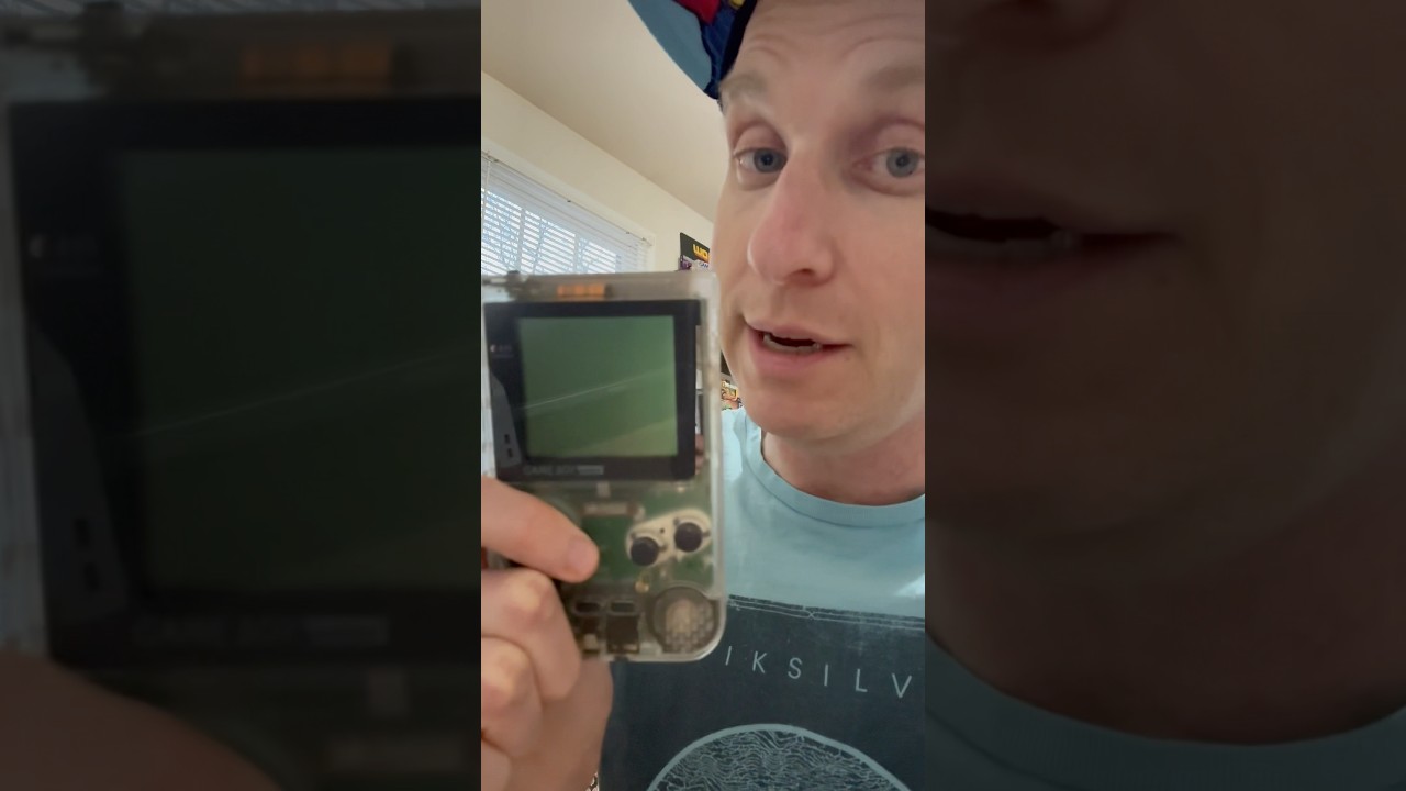 О Game Boy Pocket