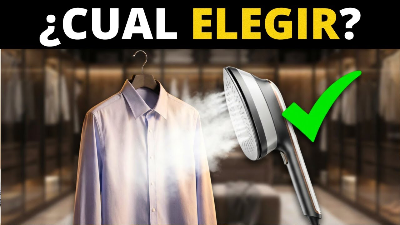 ✅ TOP 5 Planchas Verticales de Vapor de Amazon Calidad Precio [2026]