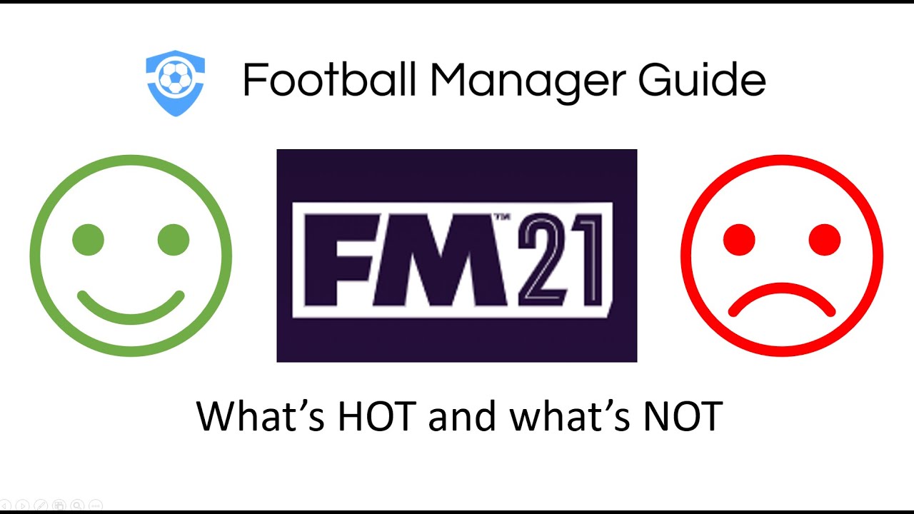 FM21 Preview and Review with focus on Match Engine and Gameday