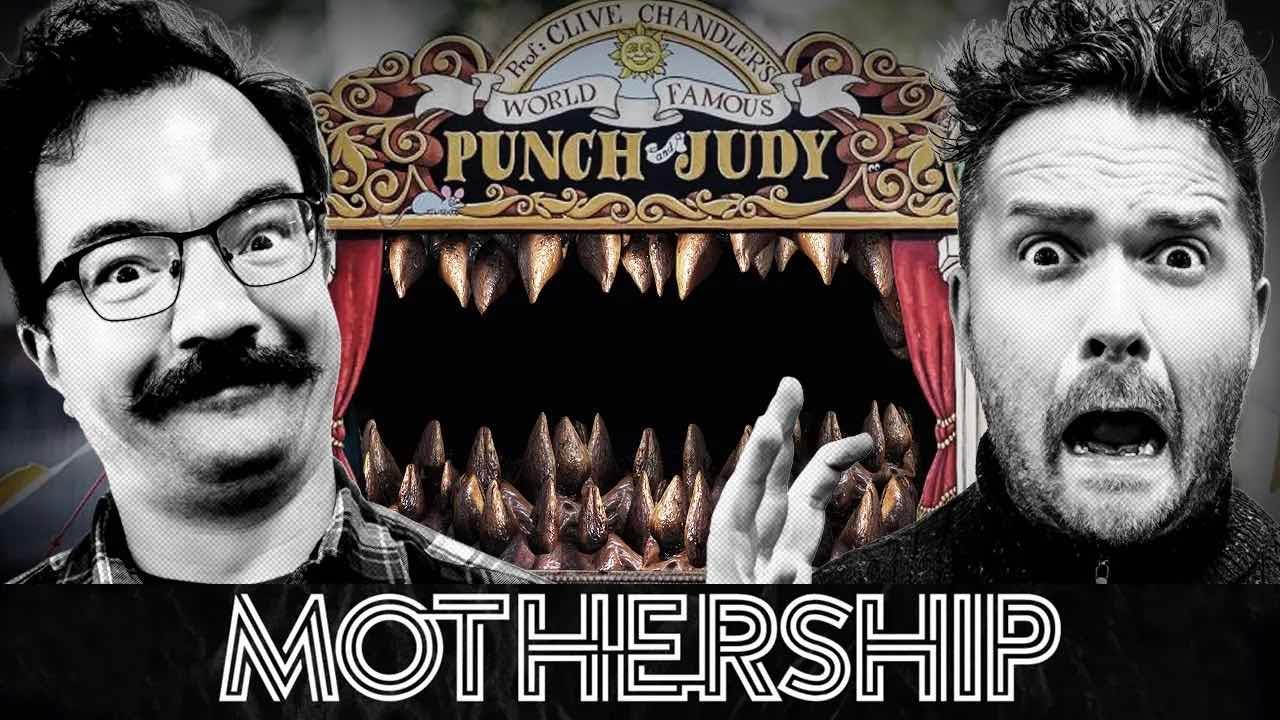 MOTHERSHIP: Faded Seaside Horror | Actual Play