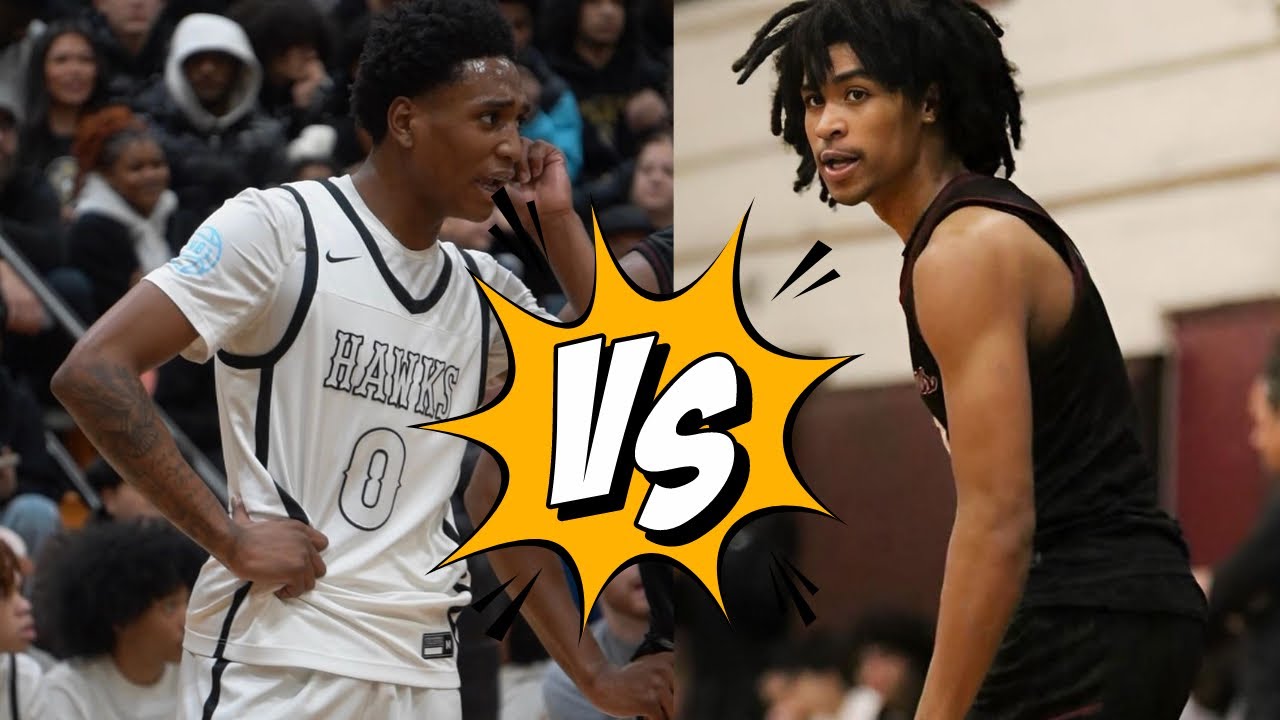 Don Bosco vs Hudson Catholic -- 2024 NJSIAA Non-Public A Semi Final Round Rematch