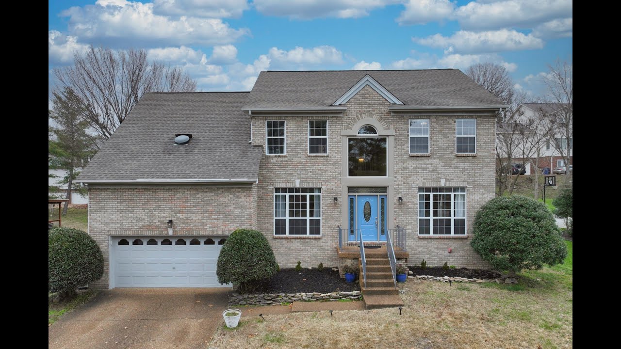 820 Caldwell Drive Goodlettsville TN 37072