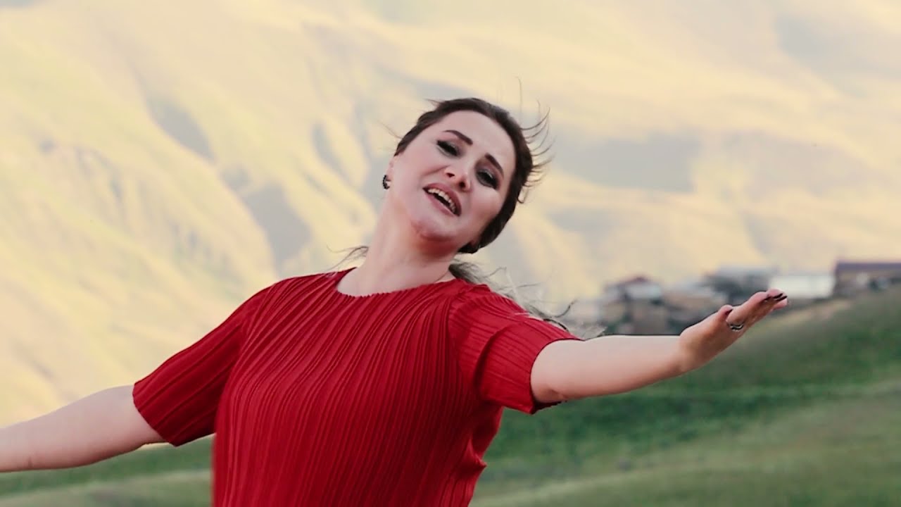 Джамиля Залова Къуруш хуьр