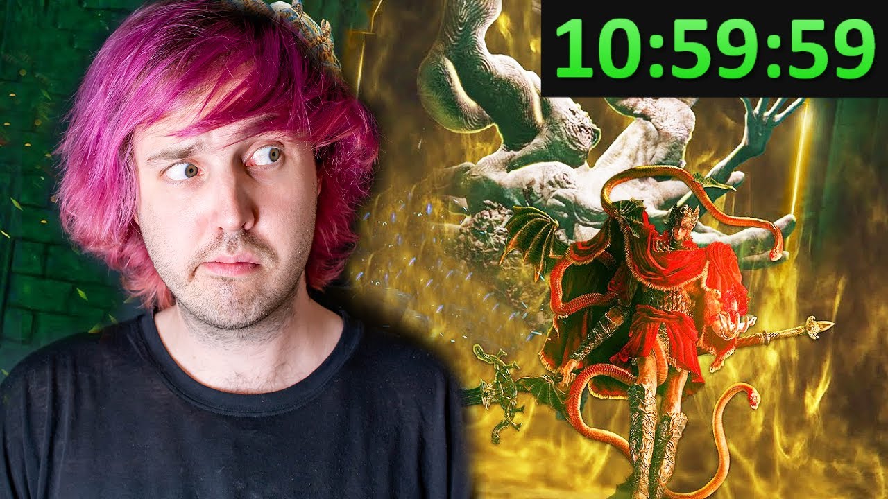 Tämä randomizer oli TODELLA VAIKEA