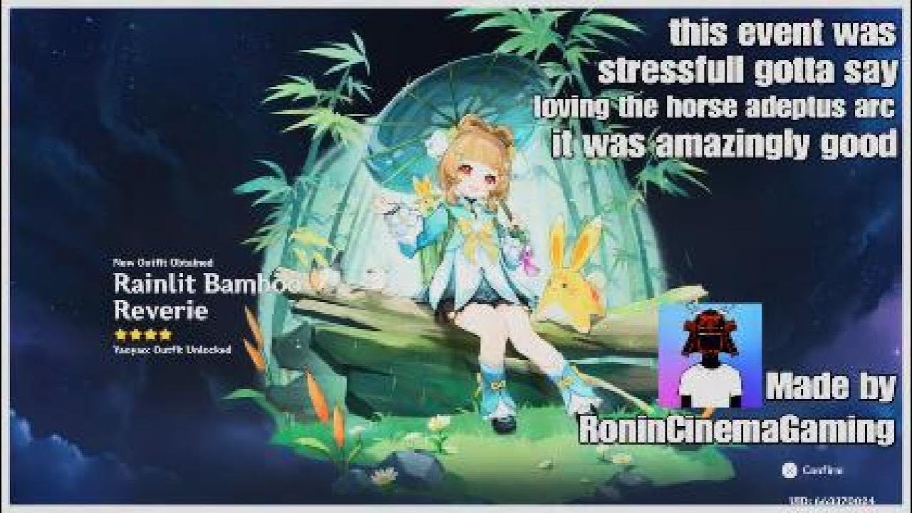 This event was stressfull