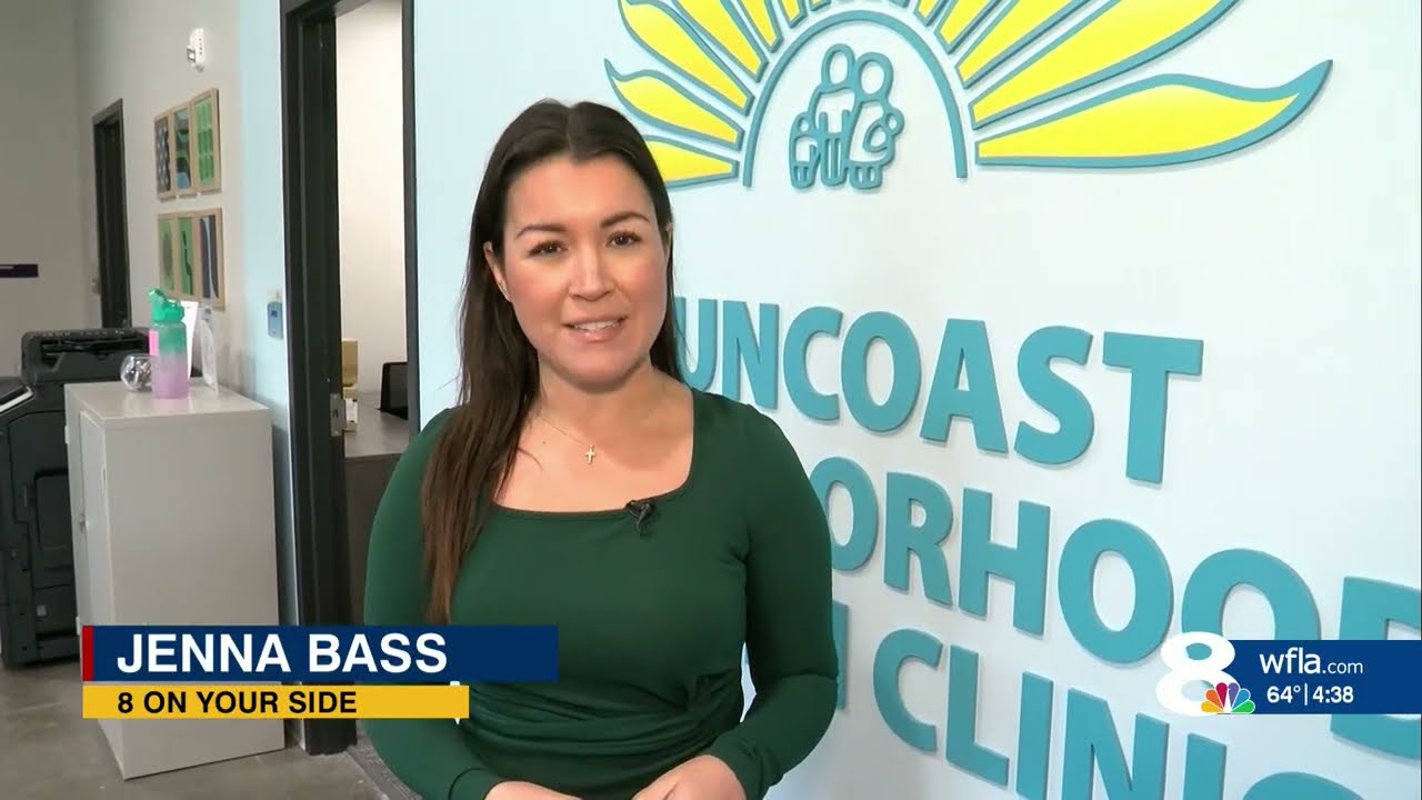 'Feeding Tampa Bay' expands care with new health clinic