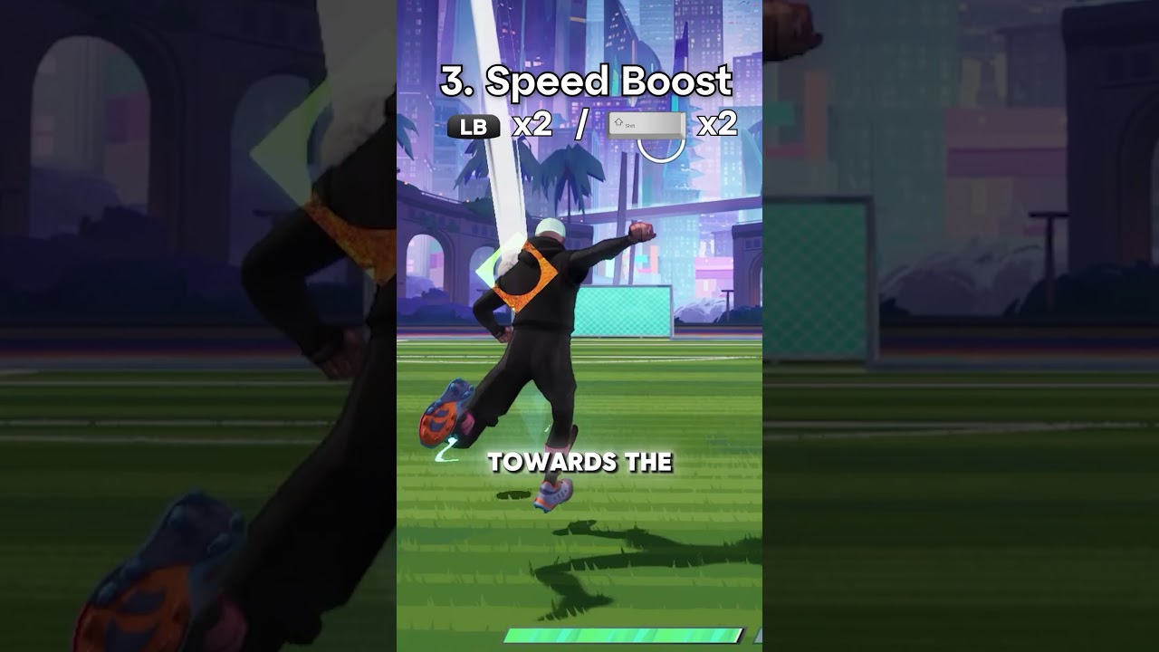 How to the BANANA KICK in REMATCH
