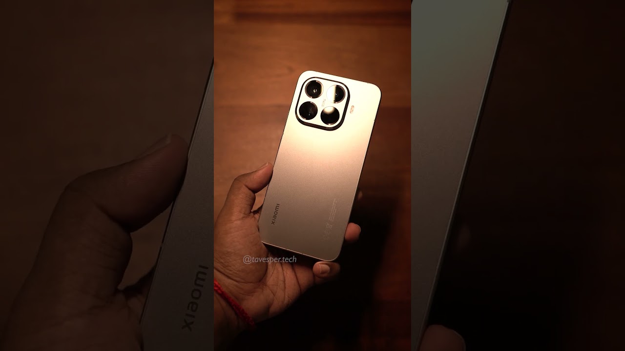Xiaomi 15T Pro Tamil Unboxing #smartphone #tamiltech #tamil #xiaomi15tpro