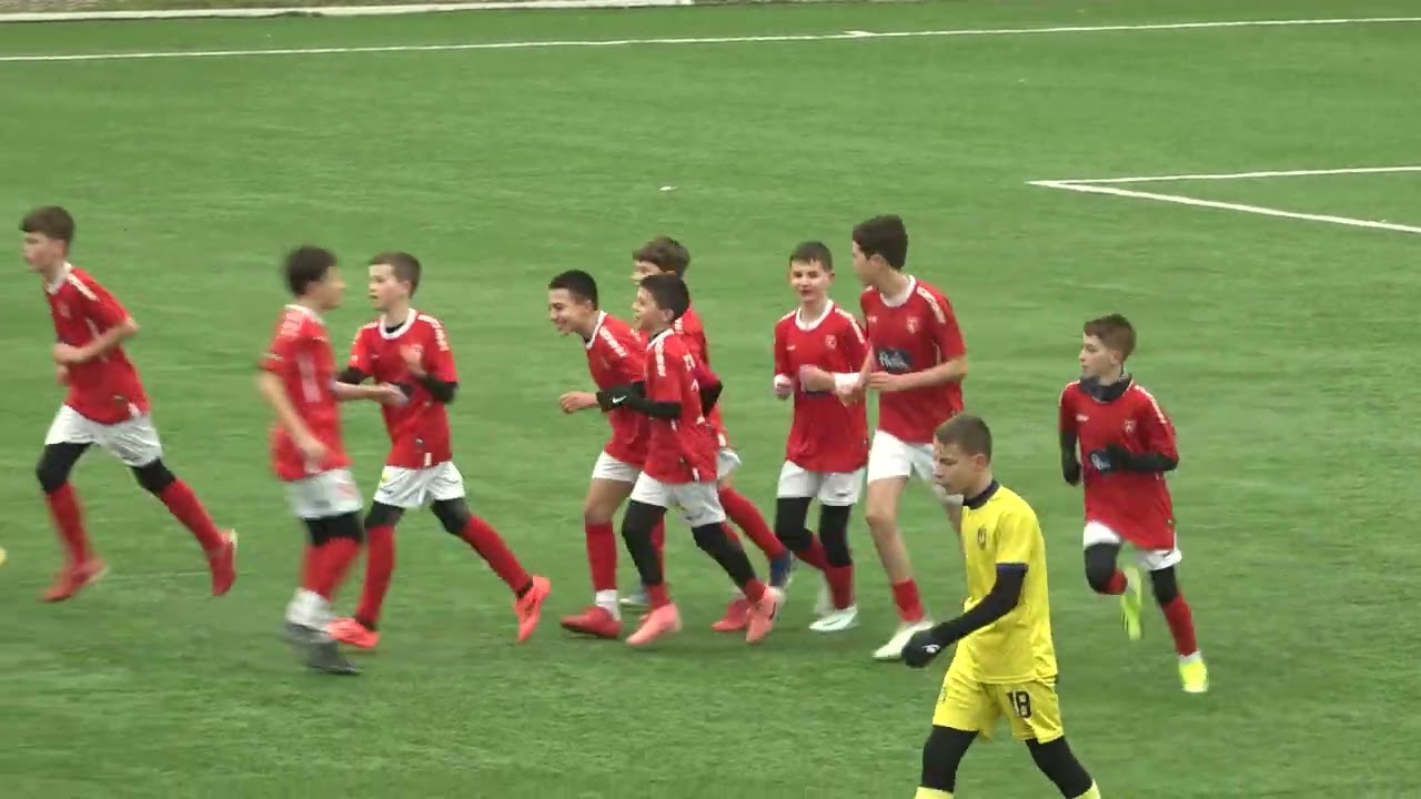 2Korriku-Zidane (U13) 9-1