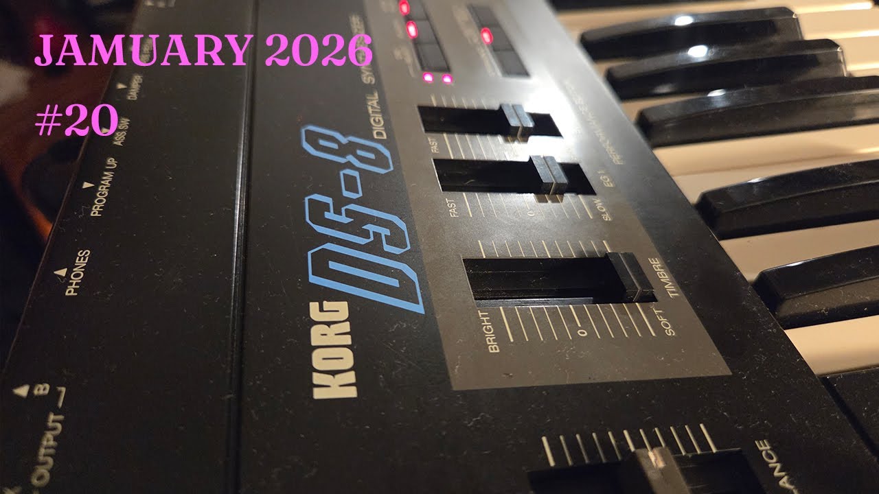 20: a new friend #jamuary2026