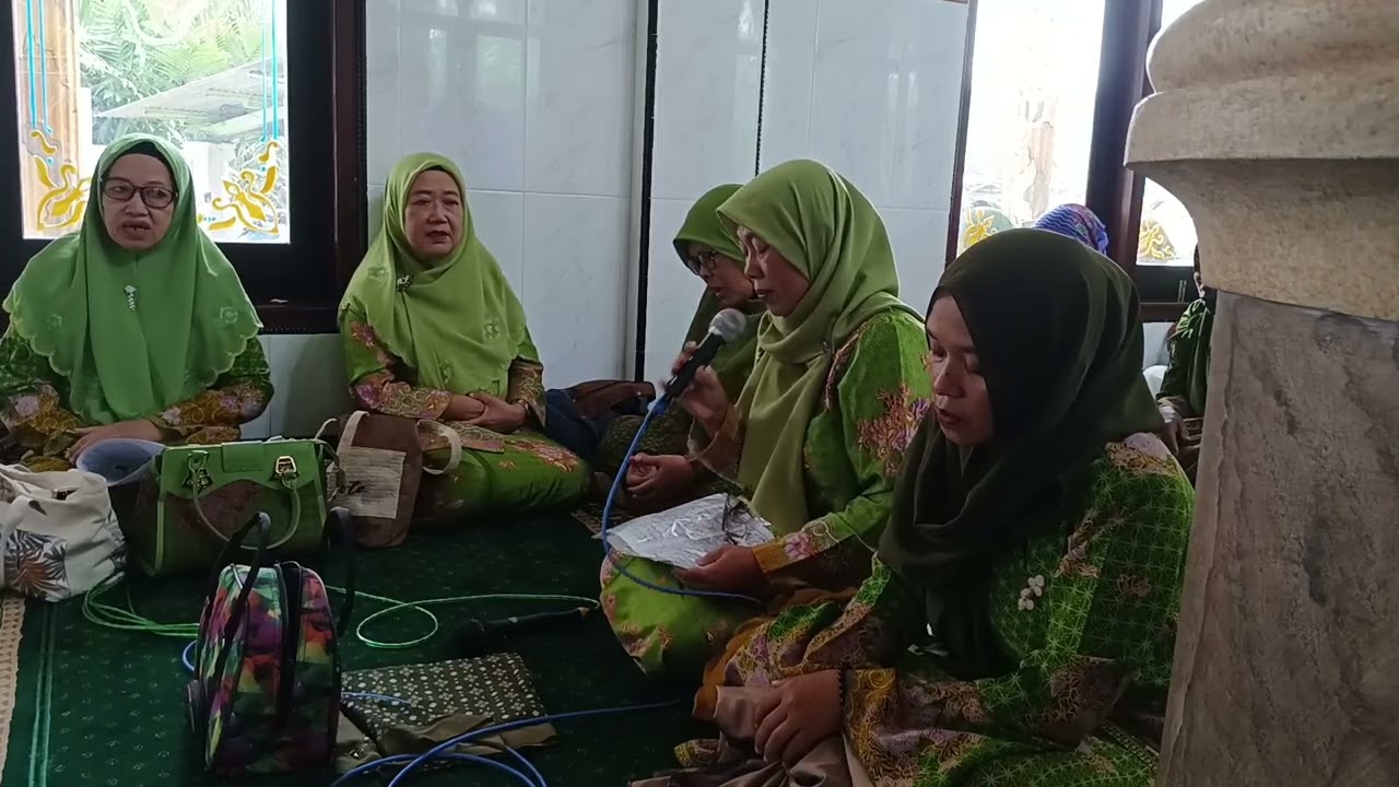 ISTIGHOSAH & TAHLIL Pra acara Safari Ramadhan 