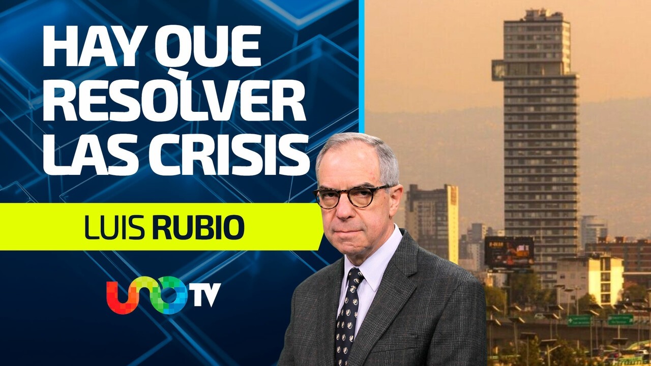 Hay que aprender a resolver las crisis y mantener cooperación entre naciones