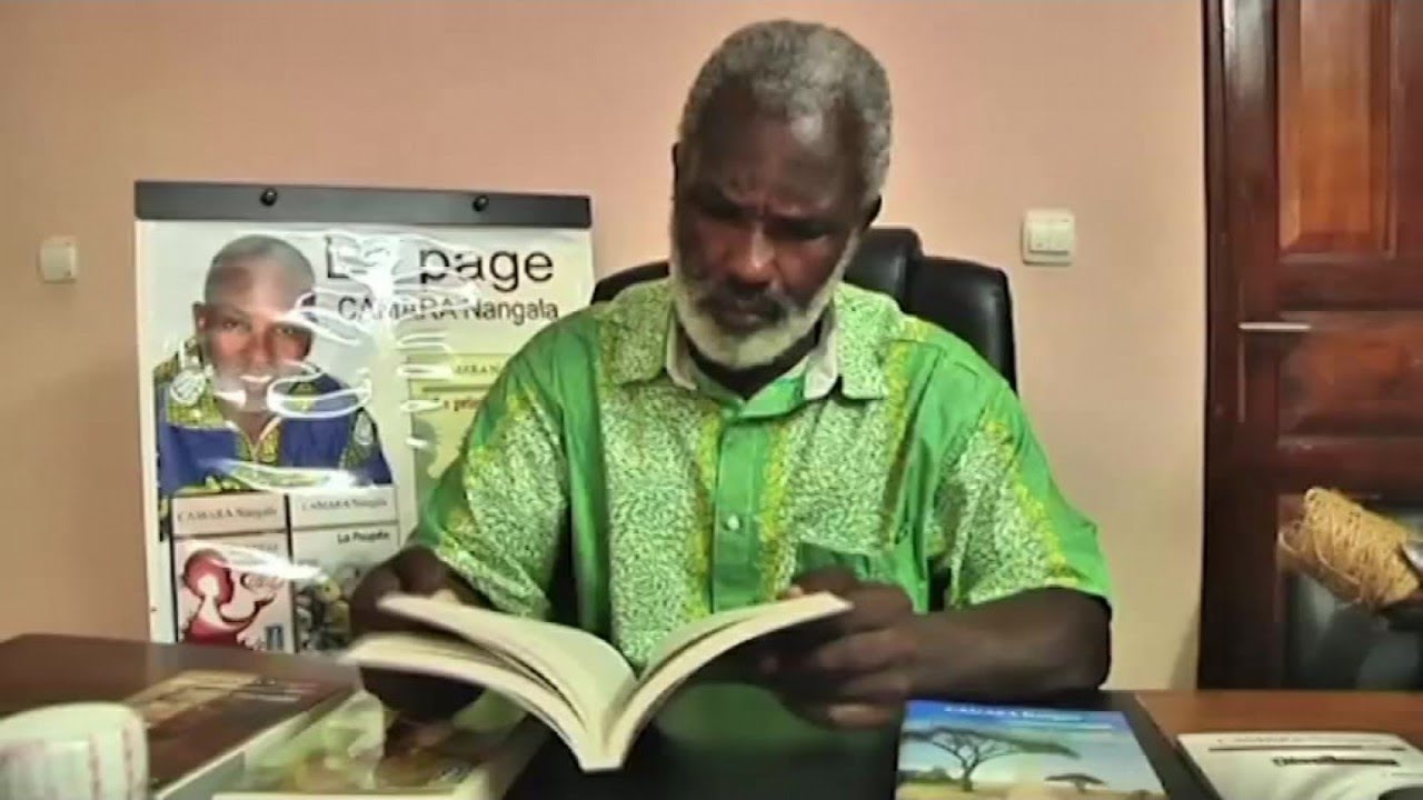 Côte d'ivoire, CAMARA NANGALA, AUTEUR PROLIFIQUE À SUCCÈS