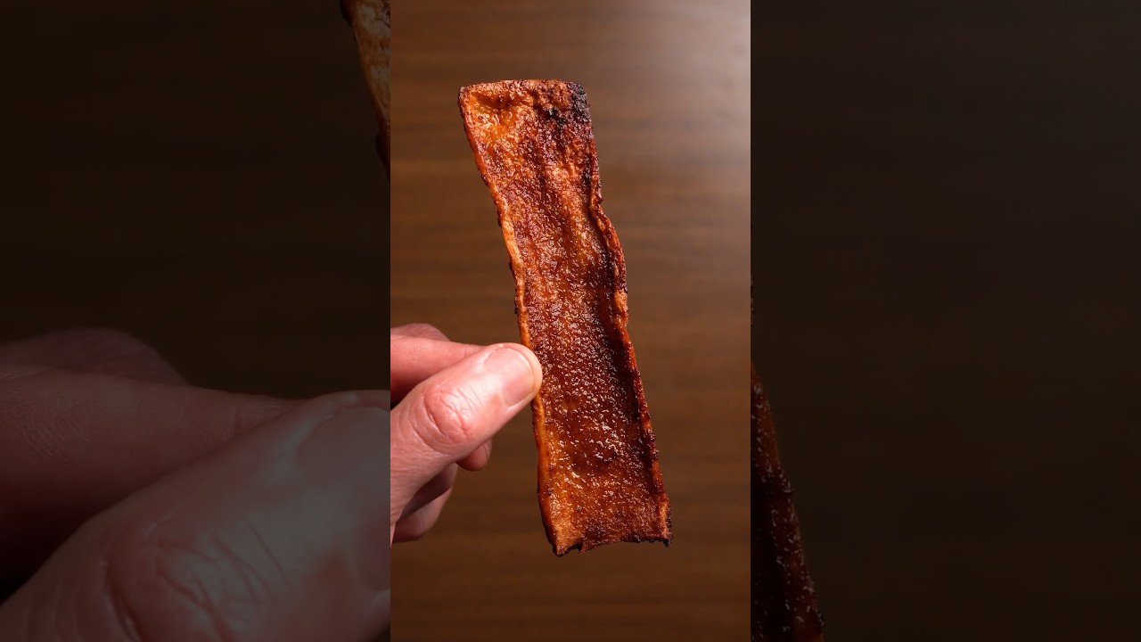 Тофу Бекон 🥓