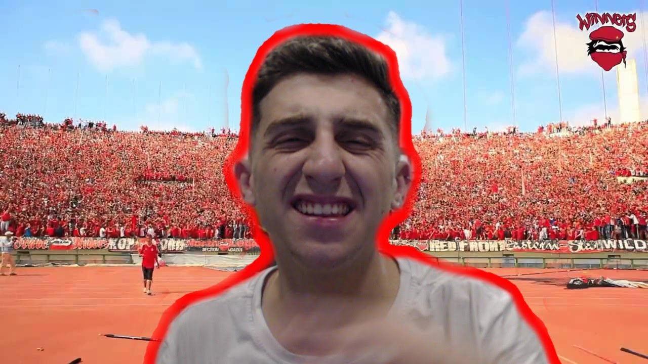 ARGENTINE REACTS TO TOUJOURS ON VA GAGNER- WYDAD CASABLANCA [Legendado(AR/PT)]  🔥 🔥