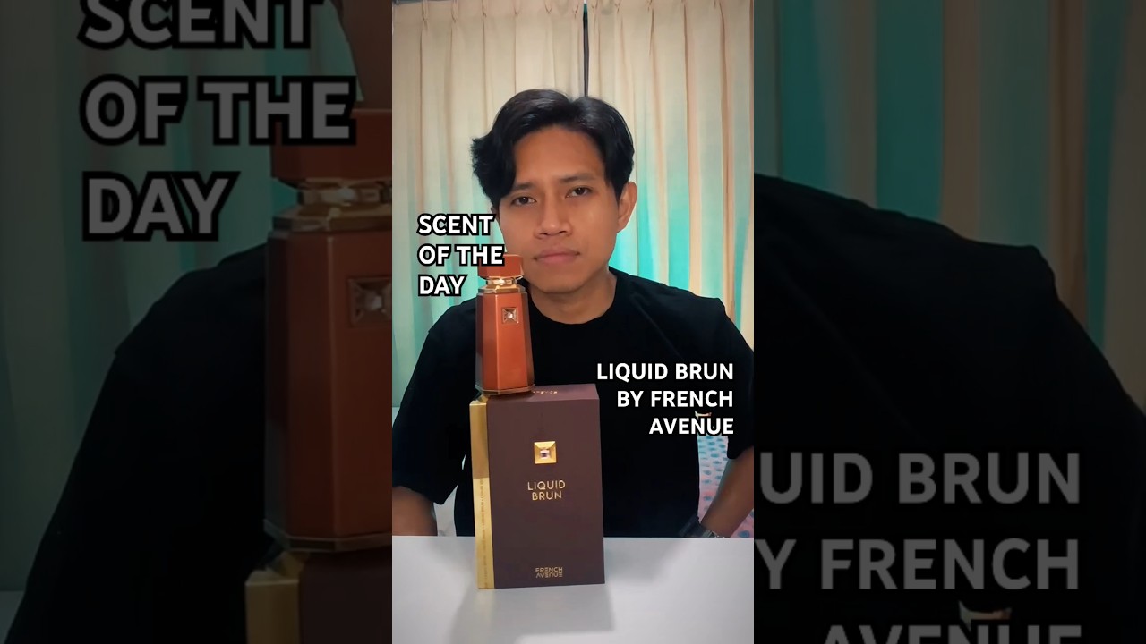 LIQUID BRUN BY FRENCH AVENUE 