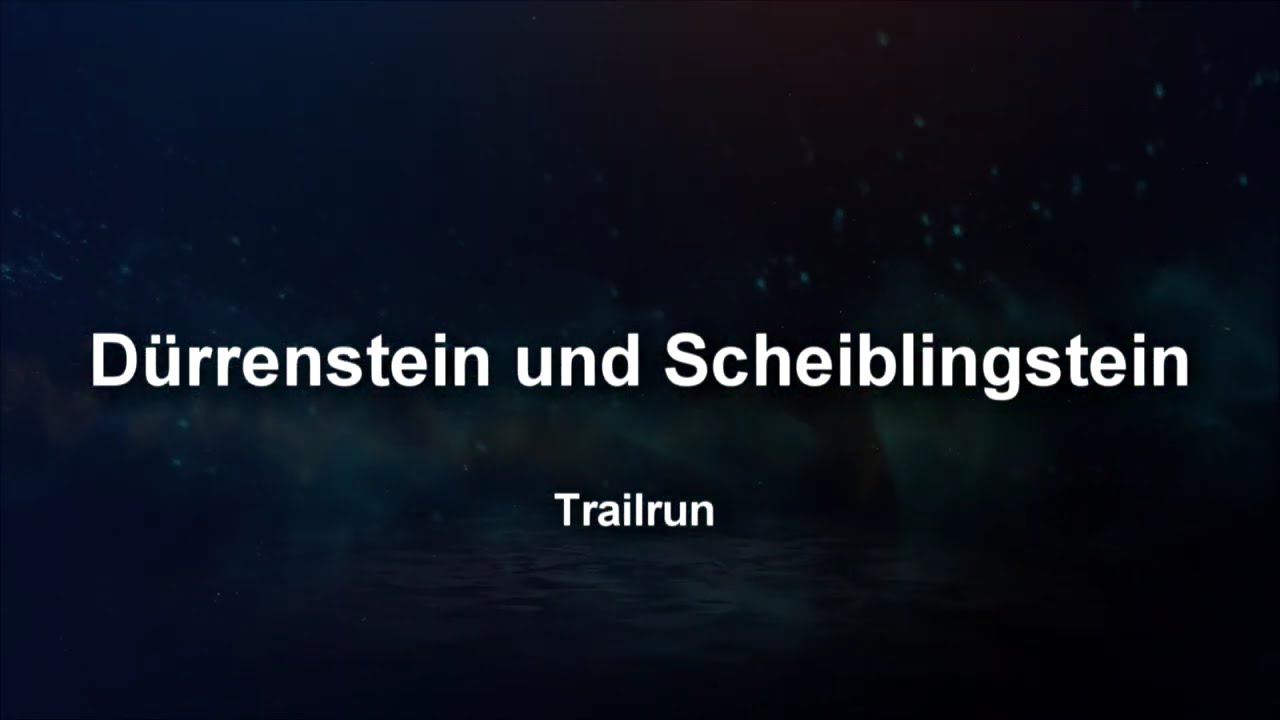 Hitzeschlacht in den Ybbstaler Alpen