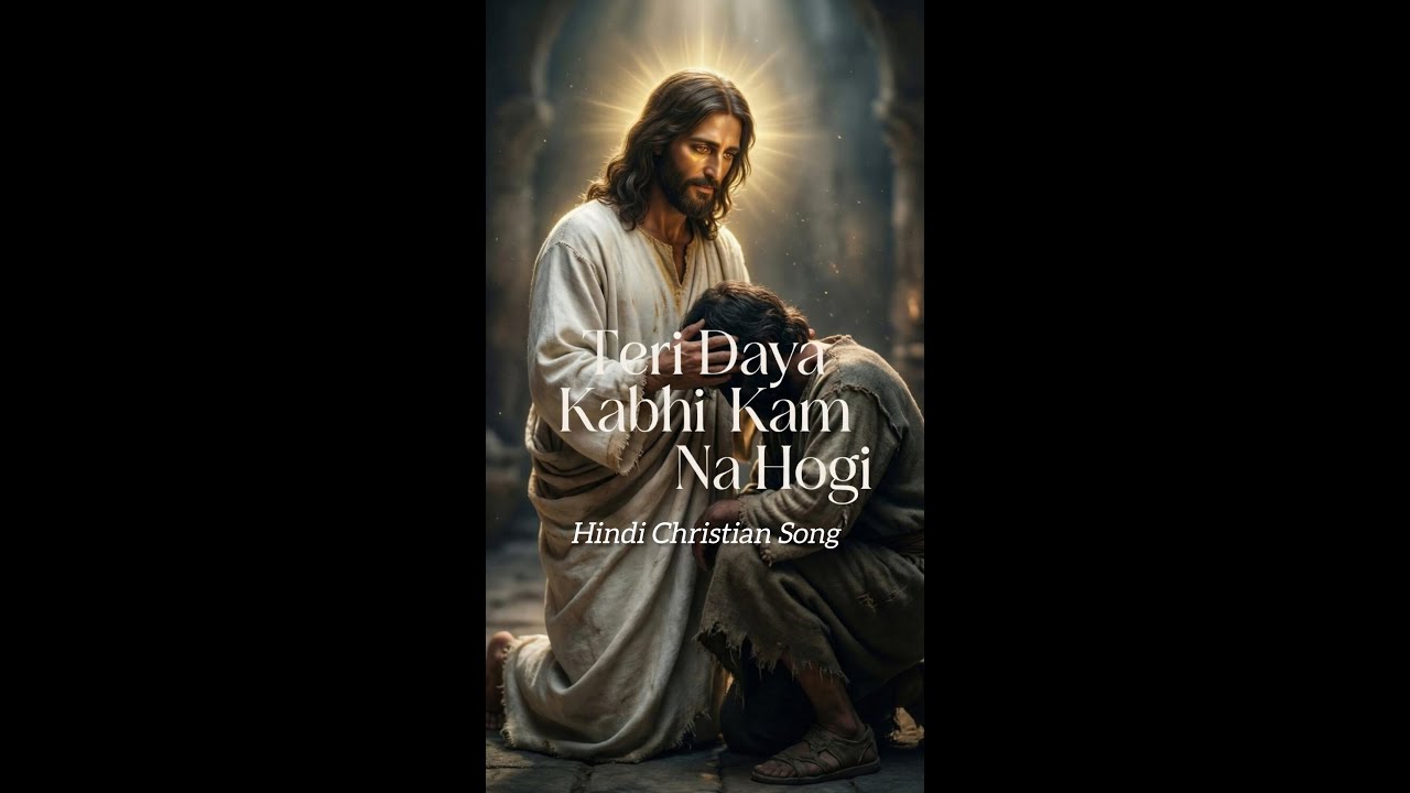 Teri Daya - Kabhi Kam Na Hogi | Hindi Worship Song | Hindi Christian Song | Masihi Aradhana Geet