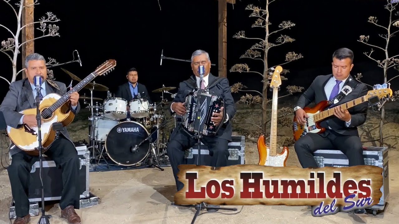 EN EL MUNDO VAGUE, CUANDO CRISTO VENGA | LOS HUMILDES DEL SUR | MUSICA NORTEÑA CRISTIANA