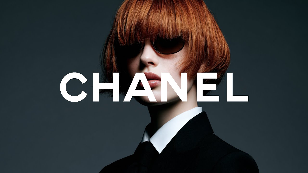 Chanel Music | Boutique Background Playlist 2026 | Luxury Deep House & Lounge 🎶🖤