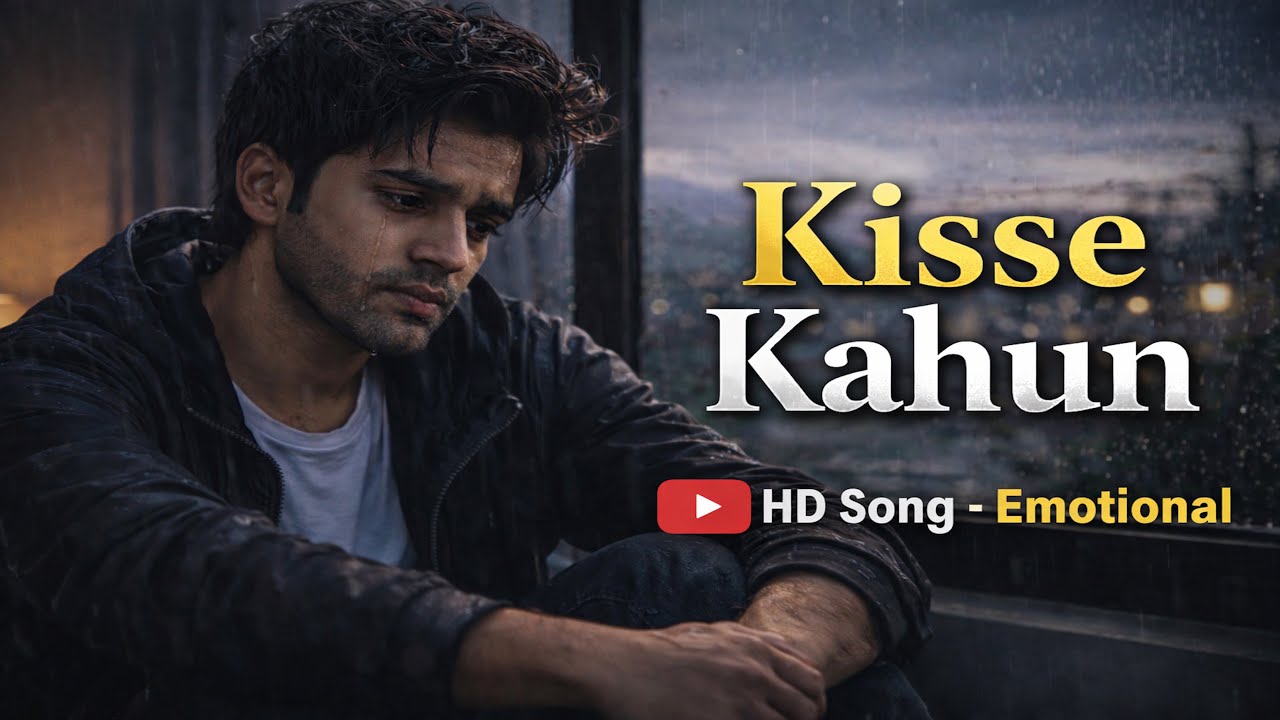 Kisse Kahoon - Male Version