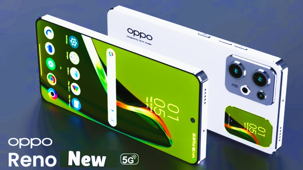 &laquo;Oppo Reno 10 Pro &mdash; невероятная мощь и дизайн! Вы должны это увидеть!&raquo;