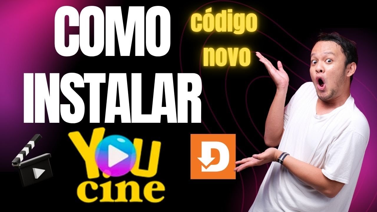 COMO BAIXAR E INSTALAR O APLICATIVO YOUCINE ATUALIZADO E FUNCIONANDO 2025
