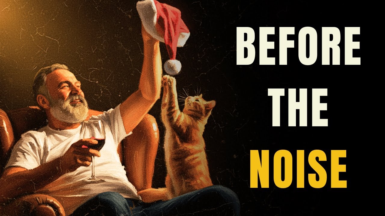The Real Psychology of a Quiet Christmas: Relief After Decades of Forced Joy