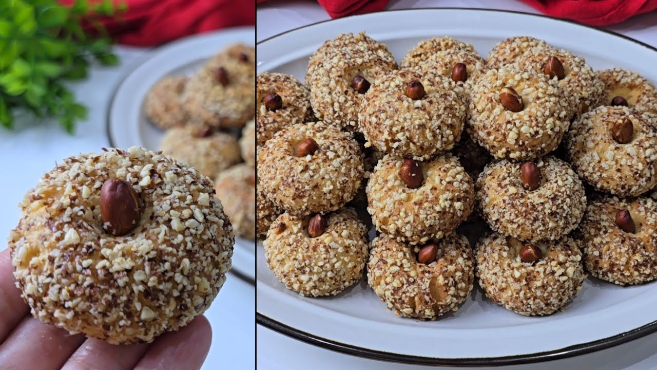 بحبة بيض تتحصلي على 25 حبة حلوة خفيفة و بزااف بنينة .. سهلة و كي العادة سريعة التحضير