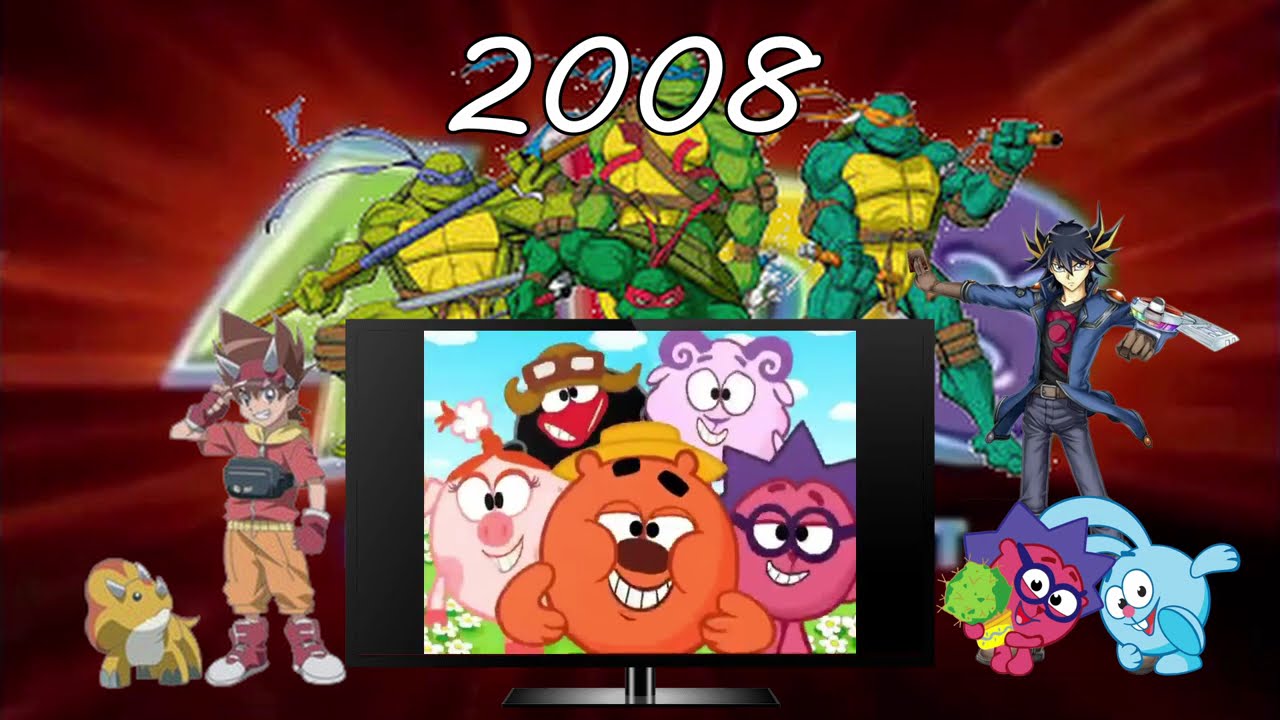 4Kids Entertainment Homage (Part ToonzTV)