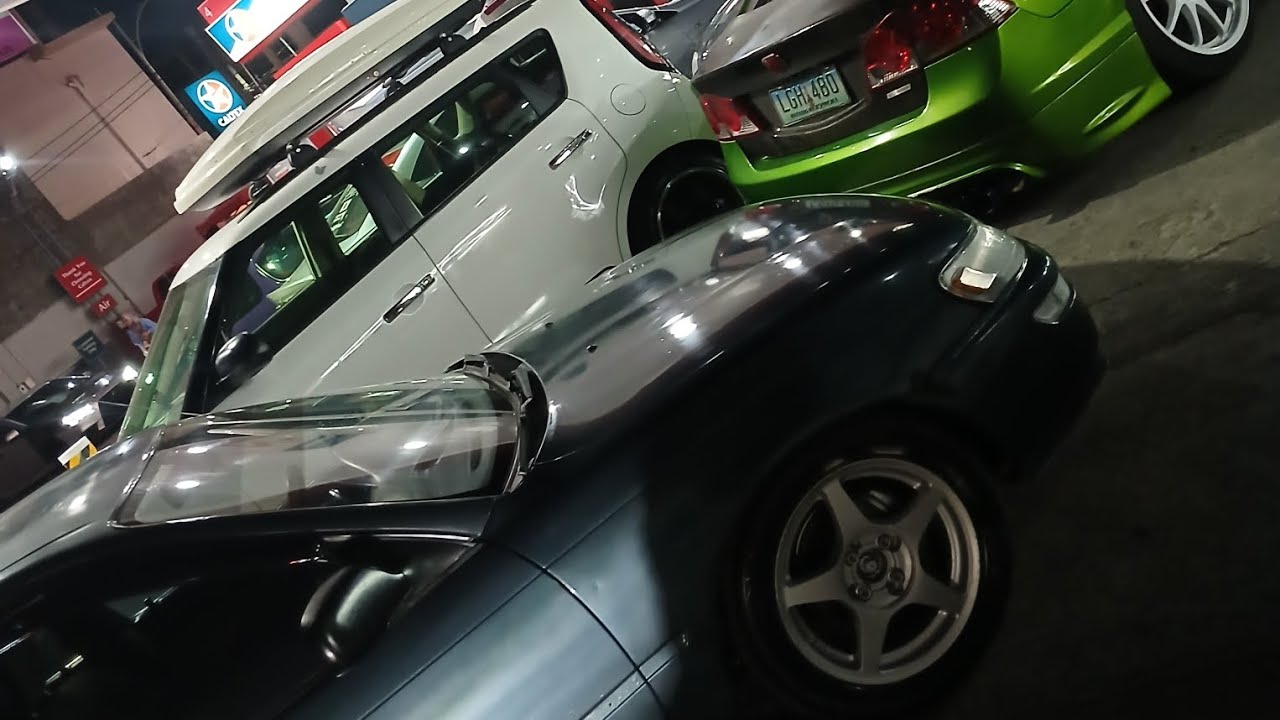 CAR MEET @ONE PERCENT