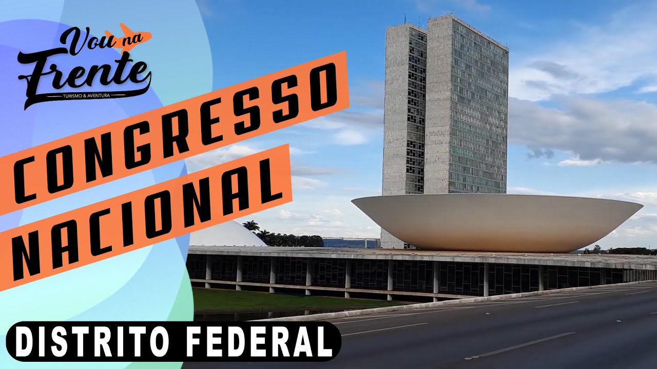 VISITA MONITORADA AO CONGRESSO NACIONAL