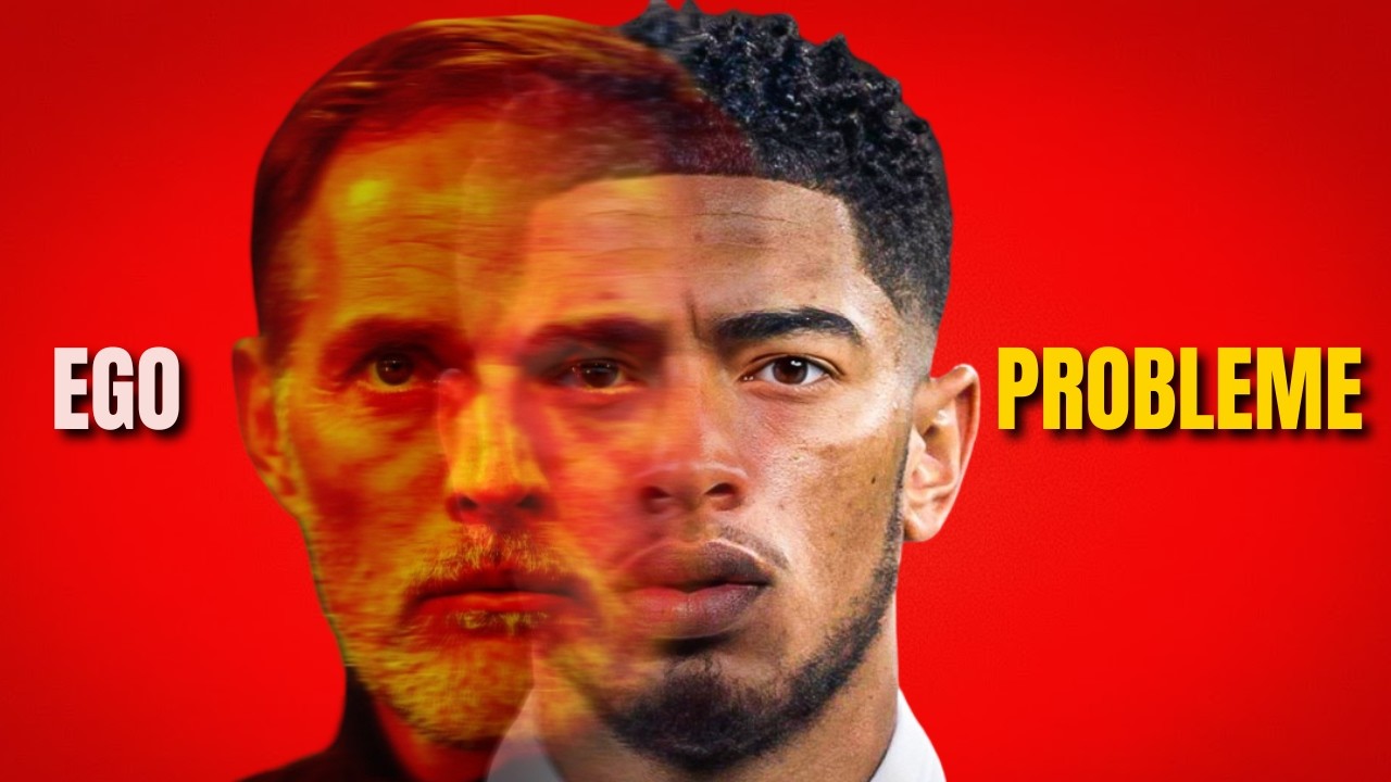 THOMAS TUCHEL AVAIT RAISON À PROPOS DE JUDE BELLINGHAM