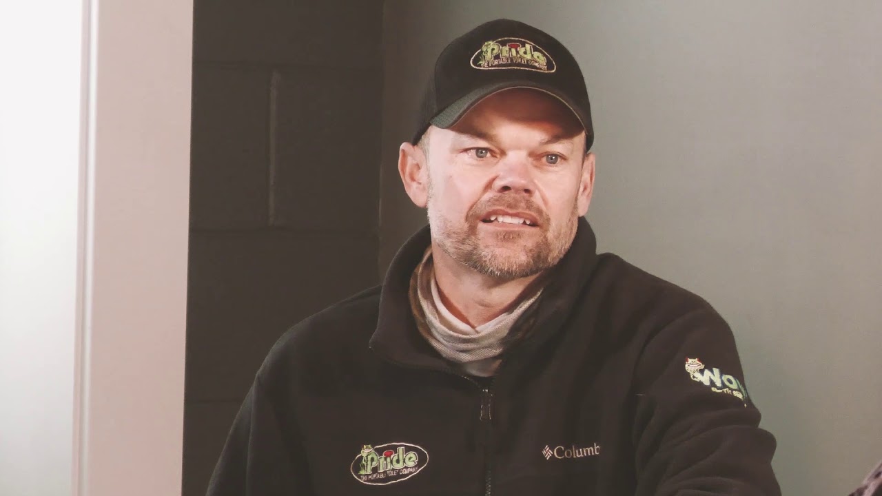 Pride, The Portable Toilet Company - Moody on the Move (March 2021)