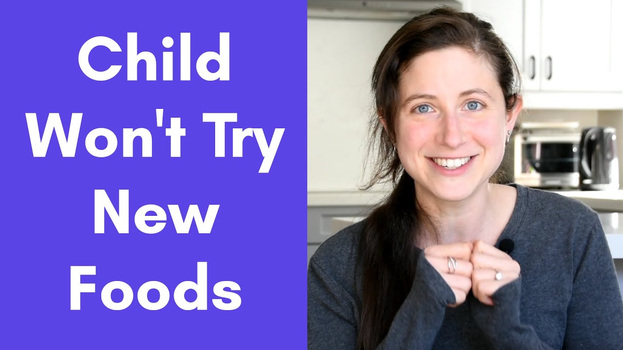 My Child Won't Try New Foods, What About Food Waste?